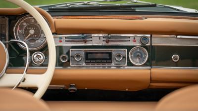 1964 Mercedes - Benz 230 SL