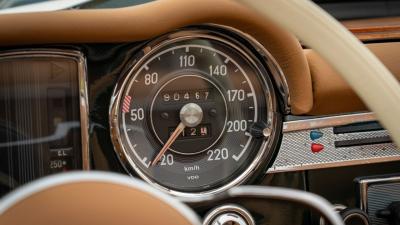 1964 Mercedes - Benz 230 SL