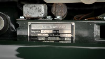 1964 Mercedes - Benz 230 SL