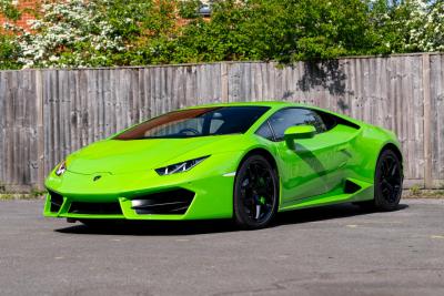 2016 Lamborghini Huracan