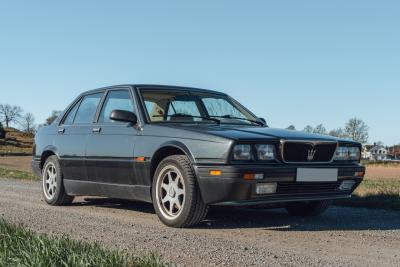 1989 Maserati Biturbo
