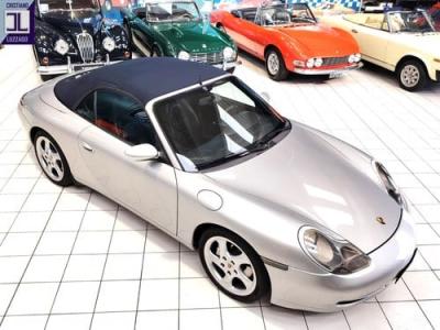 1999 Porsche 911