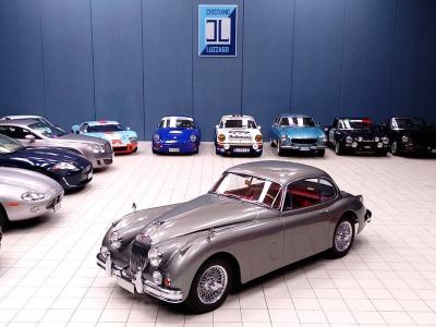 1958 Jaguar XK150