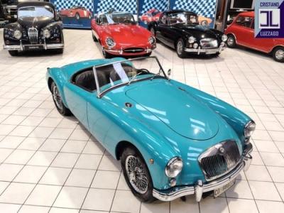 1958 MG MGA