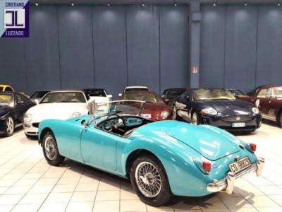1958 MG MGA