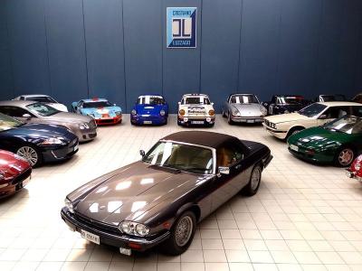 1988 Jaguar XJS
