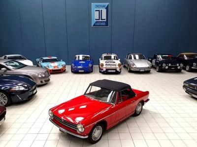 1962 Innocenti 950 S