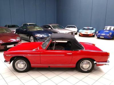 1962 Innocenti 950 S