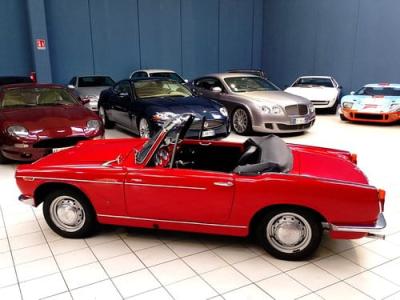 1962 Innocenti 950 S