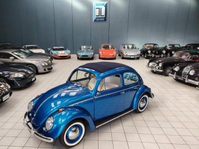 1959 Volkswagen Beetle