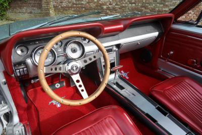 1968 Ford Mustang GT Convertible &ldquo;Bare metal restoration&rdquo;