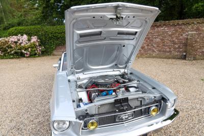 1968 Ford Mustang GT Convertible &ldquo;Bare metal restoration&rdquo;