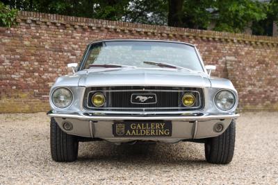1968 Ford Mustang GT Convertible &ldquo;Bare metal restoration&rdquo;