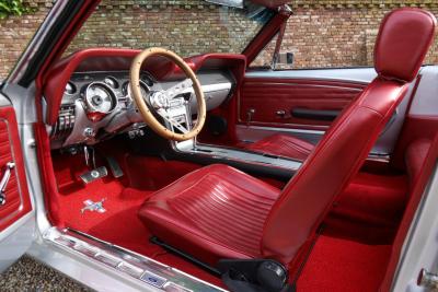 1968 Ford Mustang GT Convertible &ldquo;Bare metal restoration&rdquo;