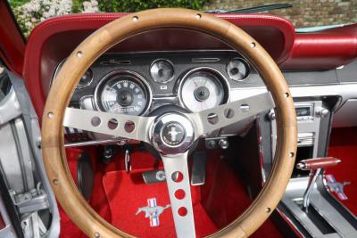 1968 Ford Mustang GT Convertible &ldquo;Bare metal restoration&rdquo;