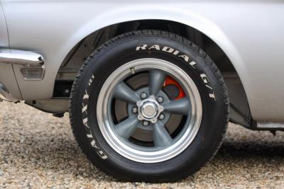 1968 Ford Mustang GT Convertible &ldquo;Bare metal restoration&rdquo;