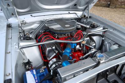1968 Ford Mustang GT Convertible &ldquo;Bare metal restoration&rdquo;