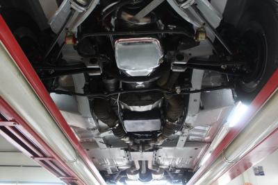 1968 Ford Mustang GT Convertible &ldquo;Bare metal restoration&rdquo;