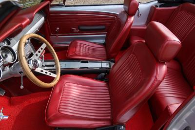 1968 Ford Mustang GT Convertible &ldquo;Bare metal restoration&rdquo;