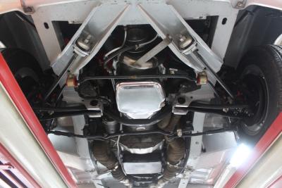 1968 Ford Mustang GT Convertible &ldquo;Bare metal restoration&rdquo;
