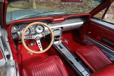 1968 Ford Mustang GT Convertible &ldquo;Bare metal restoration&rdquo;