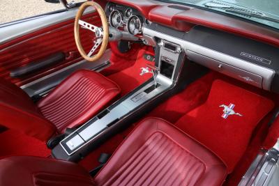 1968 Ford Mustang GT Convertible &ldquo;Bare metal restoration&rdquo;