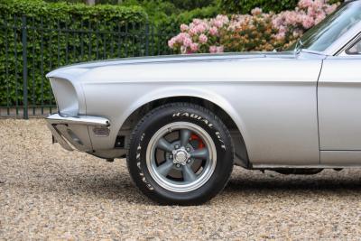 1968 Ford Mustang GT Convertible &ldquo;Bare metal restoration&rdquo;