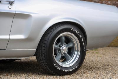 1968 Ford Mustang GT Convertible &ldquo;Bare metal restoration&rdquo;