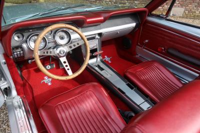 1968 Ford Mustang GT Convertible &ldquo;Bare metal restoration&rdquo;