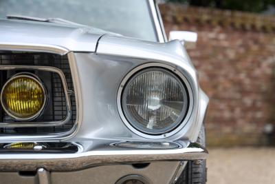 1968 Ford Mustang GT Convertible &ldquo;Bare metal restoration&rdquo;