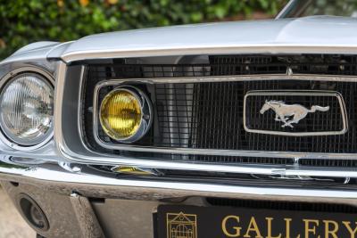 1968 Ford Mustang GT Convertible &ldquo;Bare metal restoration&rdquo;
