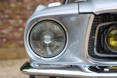 1968 Ford Mustang GT Convertible &ldquo;Bare metal restoration&rdquo;
