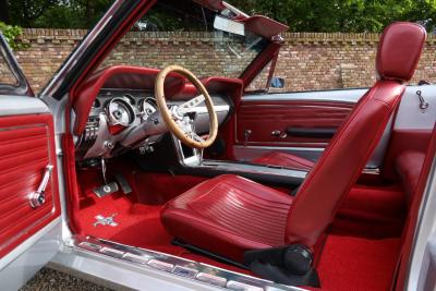 1968 Ford Mustang GT Convertible &ldquo;Bare metal restoration&rdquo;