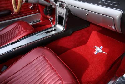 1968 Ford Mustang GT Convertible &ldquo;Bare metal restoration&rdquo;