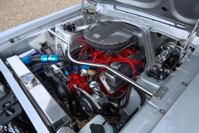 1968 Ford Mustang GT Convertible &ldquo;Bare metal restoration&rdquo;