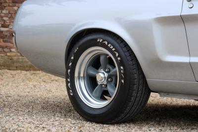 1968 Ford Mustang GT Convertible &ldquo;Bare metal restoration&rdquo;