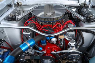 1968 Ford Mustang GT Convertible &ldquo;Bare metal restoration&rdquo;