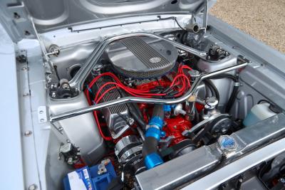 1968 Ford Mustang GT Convertible &ldquo;Bare metal restoration&rdquo;