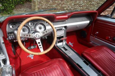 1968 Ford Mustang GT Convertible &ldquo;Bare metal restoration&rdquo;