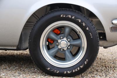 1968 Ford Mustang GT Convertible &ldquo;Bare metal restoration&rdquo;