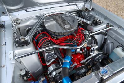1968 Ford Mustang GT Convertible &ldquo;Bare metal restoration&rdquo;