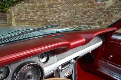 1968 Ford Mustang GT Convertible &ldquo;Bare metal restoration&rdquo;