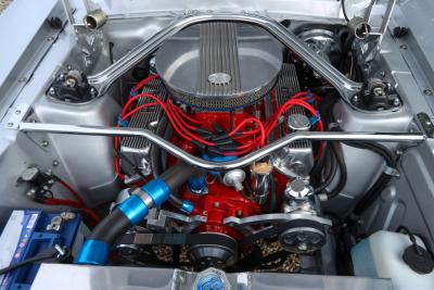 1968 Ford Mustang GT Convertible &ldquo;Bare metal restoration&rdquo;