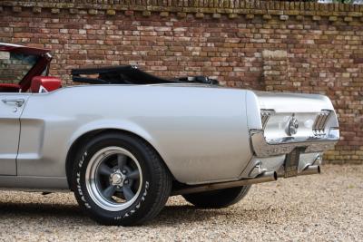 1968 Ford Mustang GT Convertible &ldquo;Bare metal restoration&rdquo;