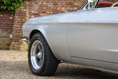 1968 Ford Mustang GT Convertible &ldquo;Bare metal restoration&rdquo;