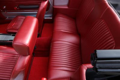 1968 Ford Mustang GT Convertible &ldquo;Bare metal restoration&rdquo;