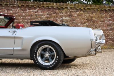 1968 Ford Mustang GT Convertible &ldquo;Bare metal restoration&rdquo;