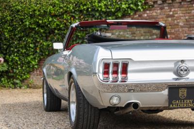 1968 Ford Mustang GT Convertible &ldquo;Bare metal restoration&rdquo;