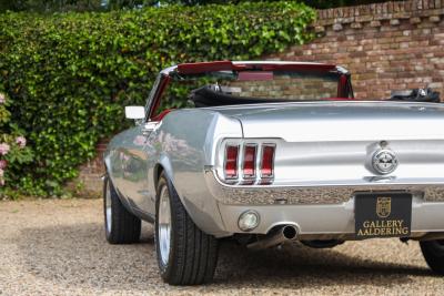 1968 Ford Mustang GT Convertible &ldquo;Bare metal restoration&rdquo;