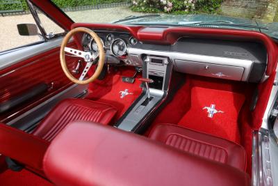 1968 Ford Mustang GT Convertible &ldquo;Bare metal restoration&rdquo;